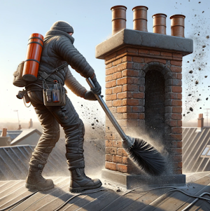 Chimney Cleaning in Gramercy - New York